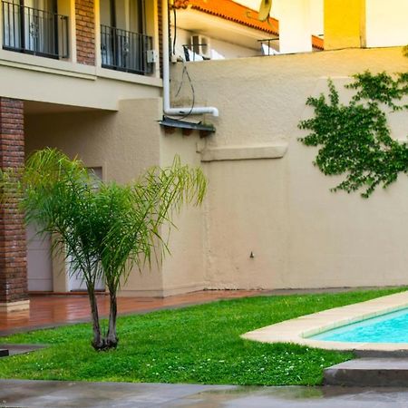 Mercedes Rambla Hotel 外观 照片