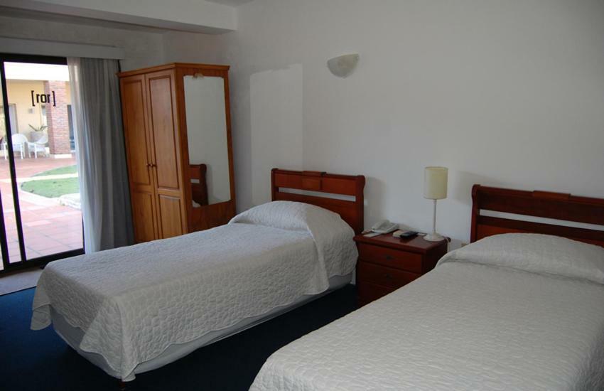 Mercedes Rambla Hotel 外观 照片