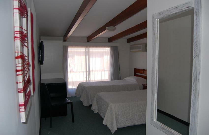 Mercedes Rambla Hotel 外观 照片