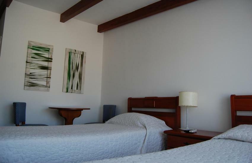 Mercedes Rambla Hotel 外观 照片