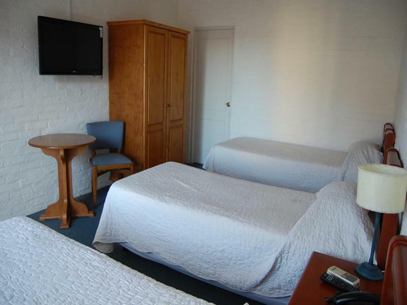 Mercedes Rambla Hotel 外观 照片