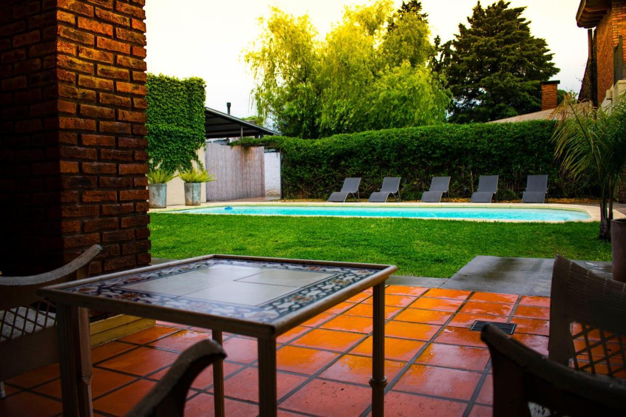 Mercedes Rambla Hotel 外观 照片